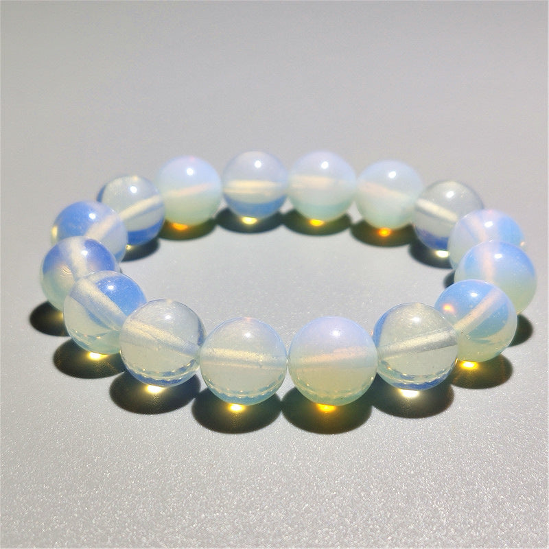 Wholesale Ice Seeds Opal Bracelet